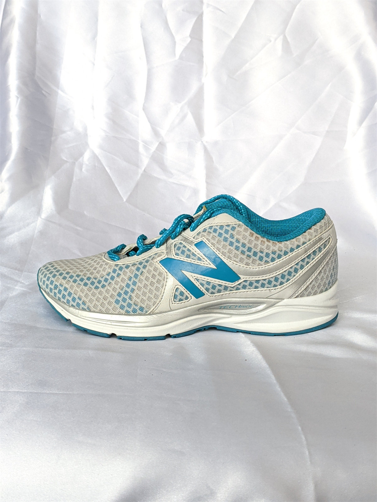 正品 New balance/NB 580系列 女士训练鞋跑步鞋 W580RG5 36.5码