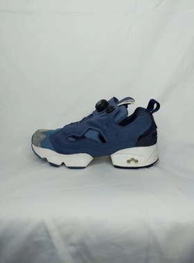 REEBOK INSTAPUMP FURY TECH 女子经典款休闲鞋 AR0624 色差特价