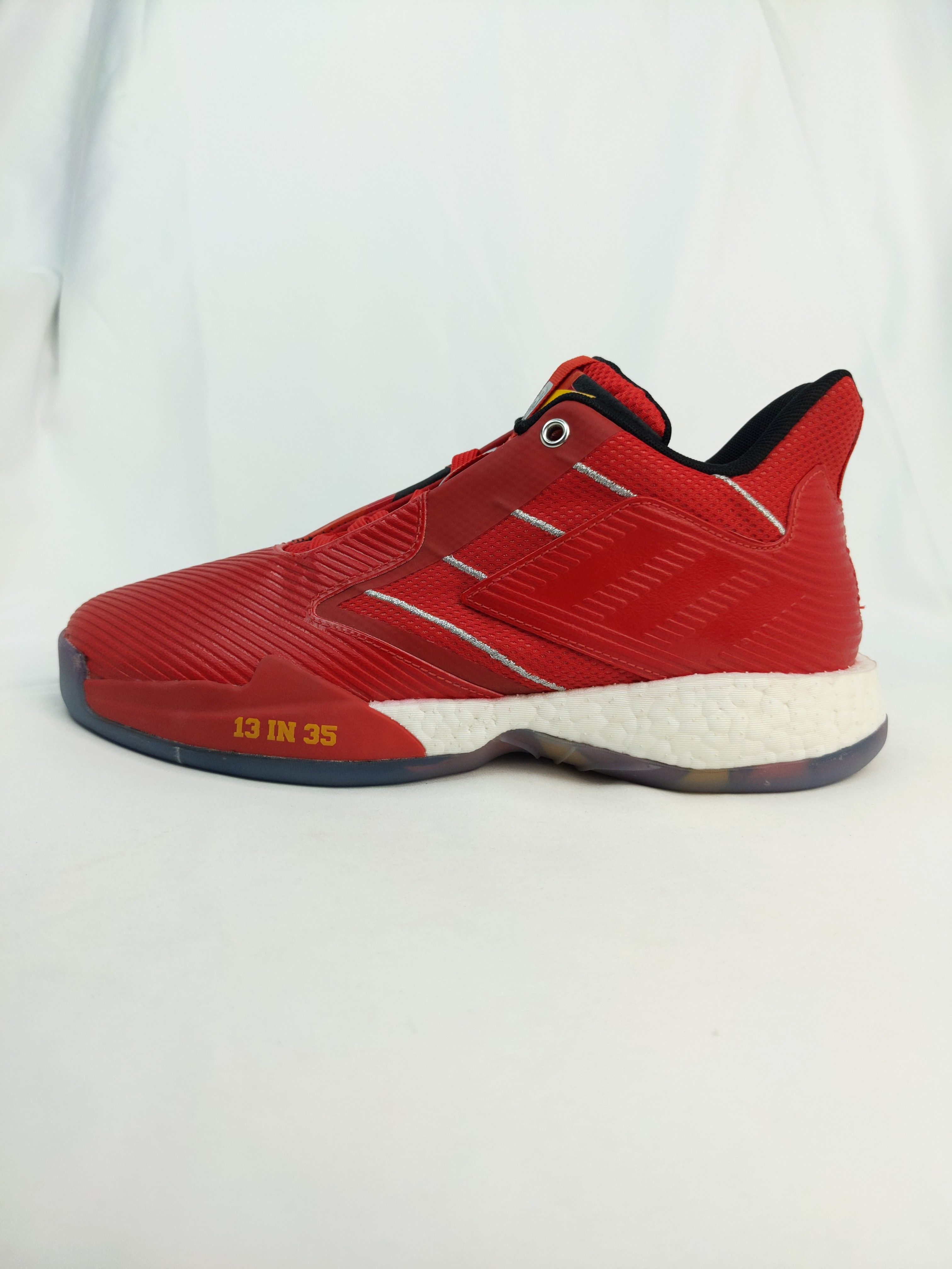 adidas TMAC Millennium 2 男子麦迪35分13秒纪念款篮球鞋 FV5594