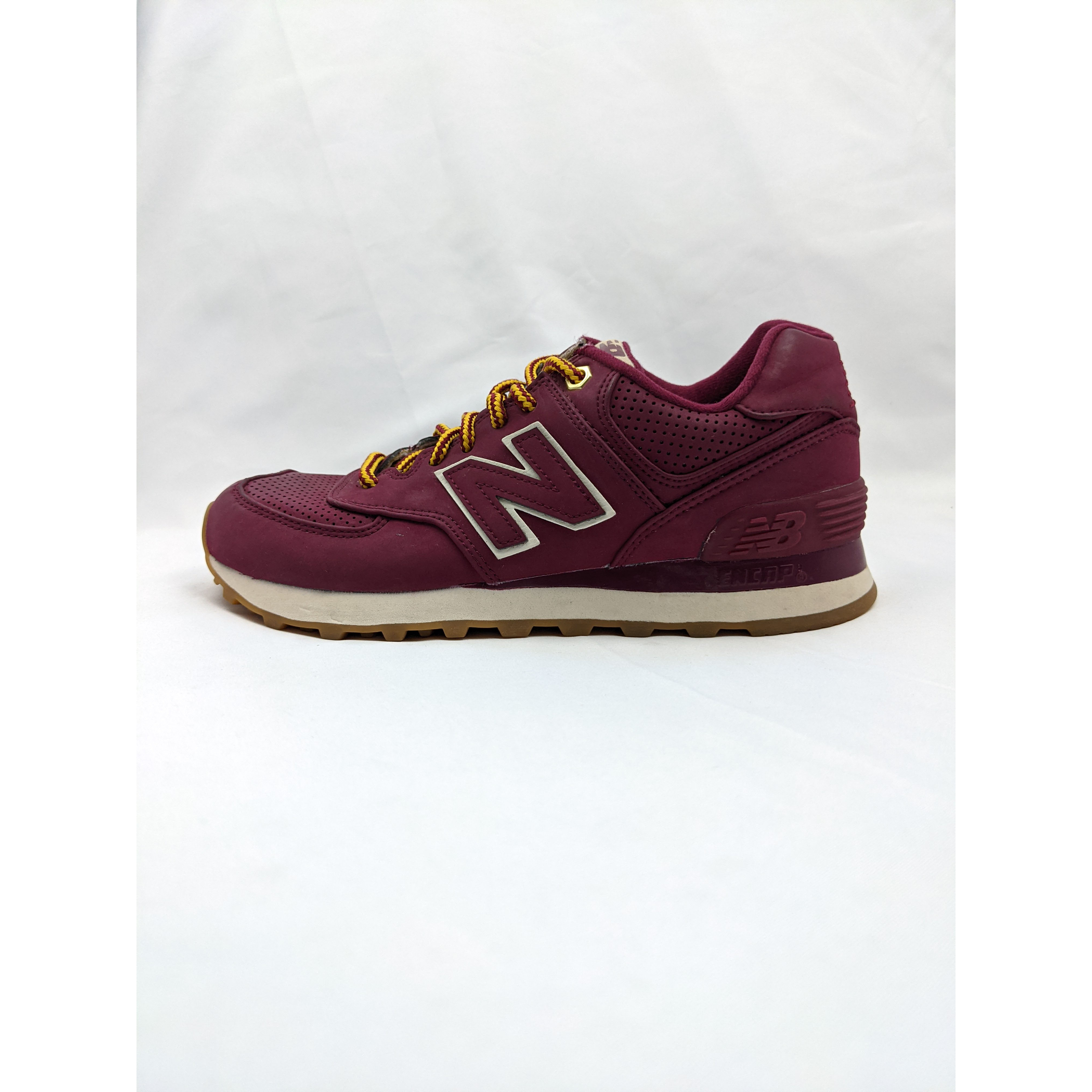 New Balance 574 女子复古经典款休闲鞋ML574HRA 员工内买无原盒.