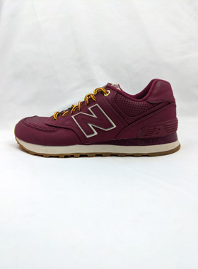 New Balance 574 女子复古经典款休闲鞋ML574HRA 员工内买无原盒.