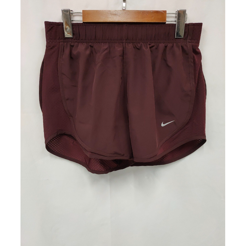 正品 Nike Tempo Dri-FIT 女健身跑步速干 带内衬短裤 HV8916-652