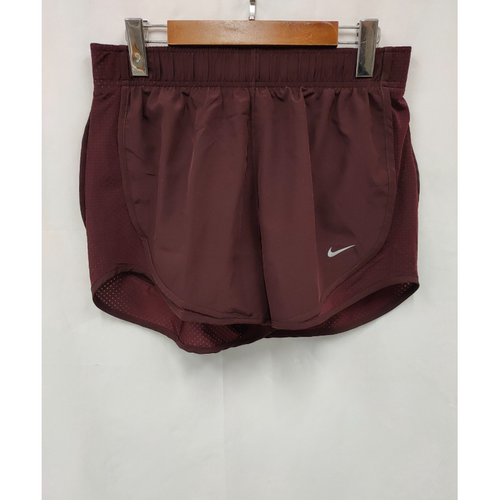 正品 Nike Tempo Dri-FIT 女健身跑步速干 带内衬短裤 HV8916-652