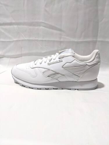 锐步 Rebook Classic CL Leather 男子经典复古休闲小白鞋 DV8632