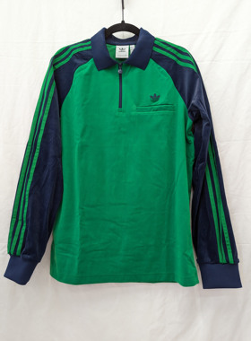 adidas Originals CROPPED HOODIE 男子连帽套头衫卫衣 JN5981