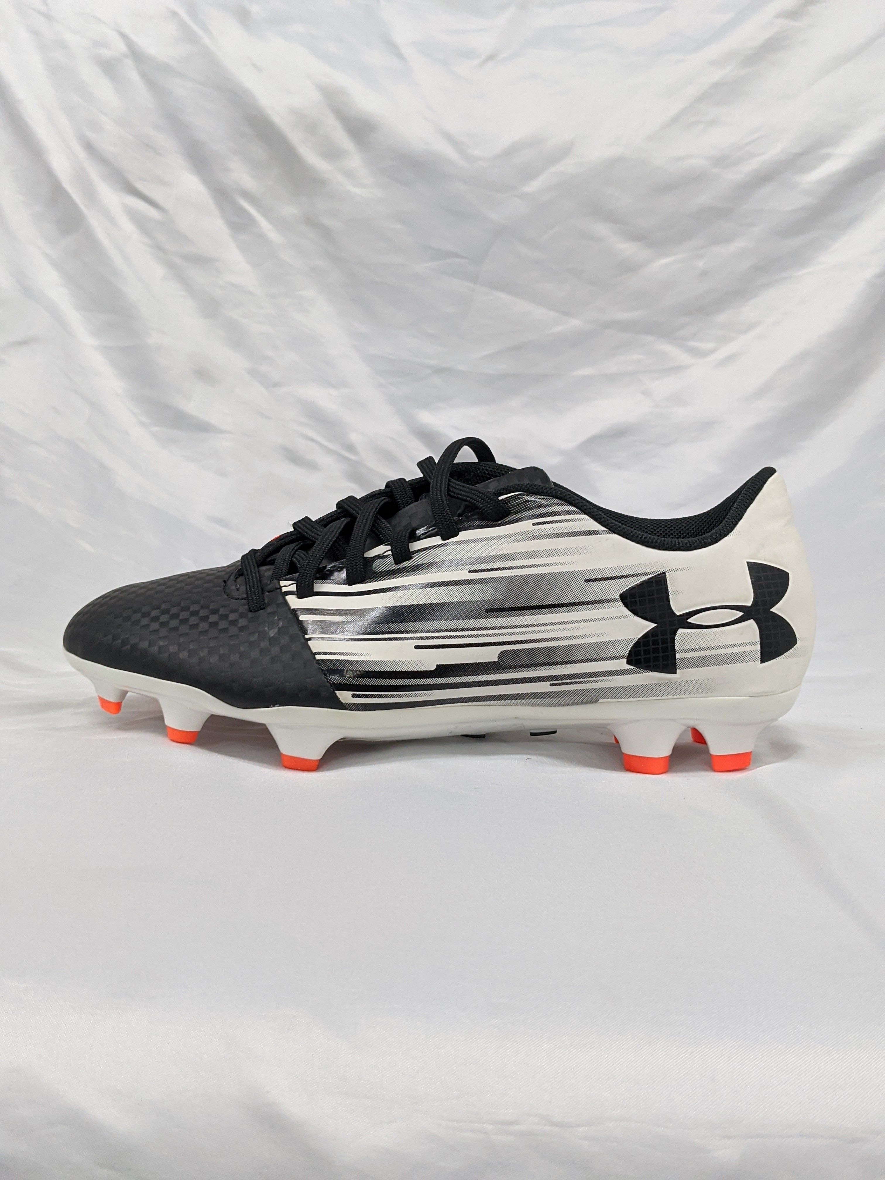 安德玛 Under Armour Spotlight DL 男女大童 足球鞋 1289542-162