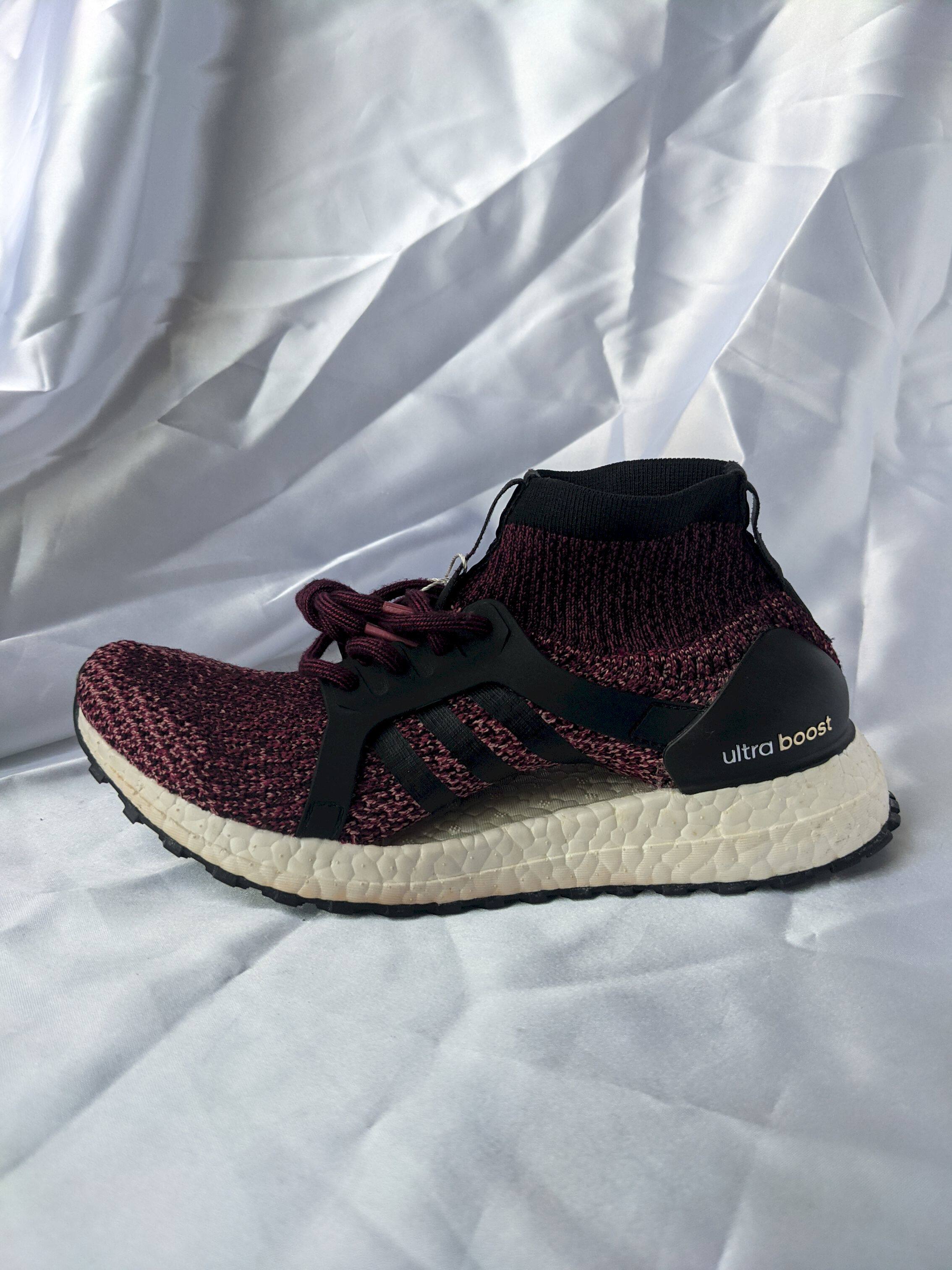 正品 酷动城 ADIDAS UltraBOOST X 女子综合跑步鞋 训练鞋 BY1678