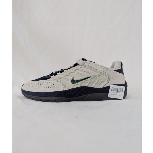 Nike SB Vertebrae Light 男子复古翻毛皮滑板 休闲鞋 FD4691-008