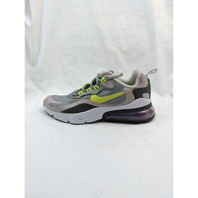 耐克 Nike AirMax 270 React 女/大童气垫休闲鞋 BQ0103-010 色差