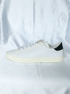 酷动城 三叶草 ADIDAS COURTVANTAGE 男子复古英伦休闲鞋 CQ2565