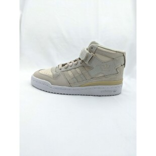 三叶草 adidas Originals Forum Mid 女子中高帮休闲鞋 GZ6369.
