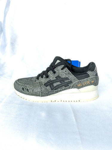 亚瑟士 Asics Gel Lyte III 女子经典复古运动休闲鞋 HL7E5-9090