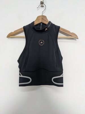 adidas Stella McCartney TruePace HEAT.RDY 女运动胸衣 GU1619