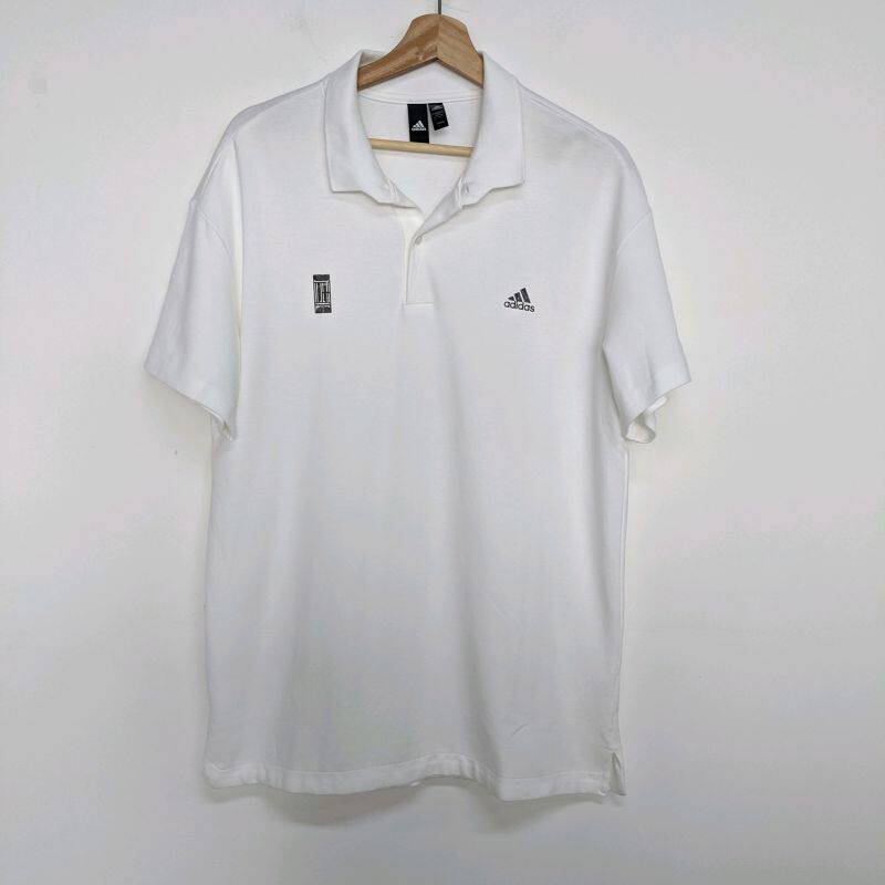 正品 联名 JET LI x ADIDAS WUJI 国风 男子POLO衫短袖T桖 DM5205