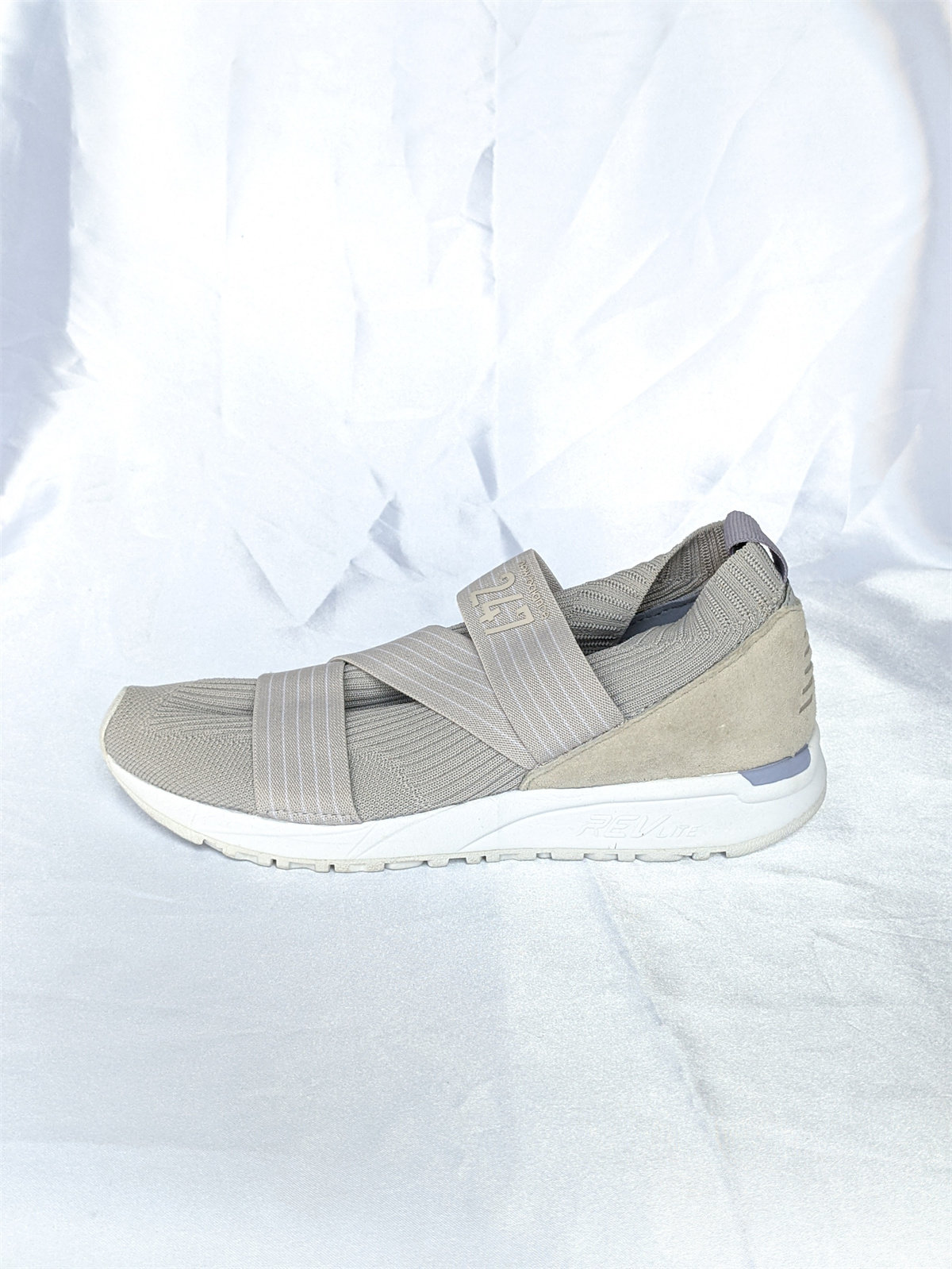 New Balance 女子透气轻便一脚蹬运动休闲鞋 WRL247KG 特价处理品