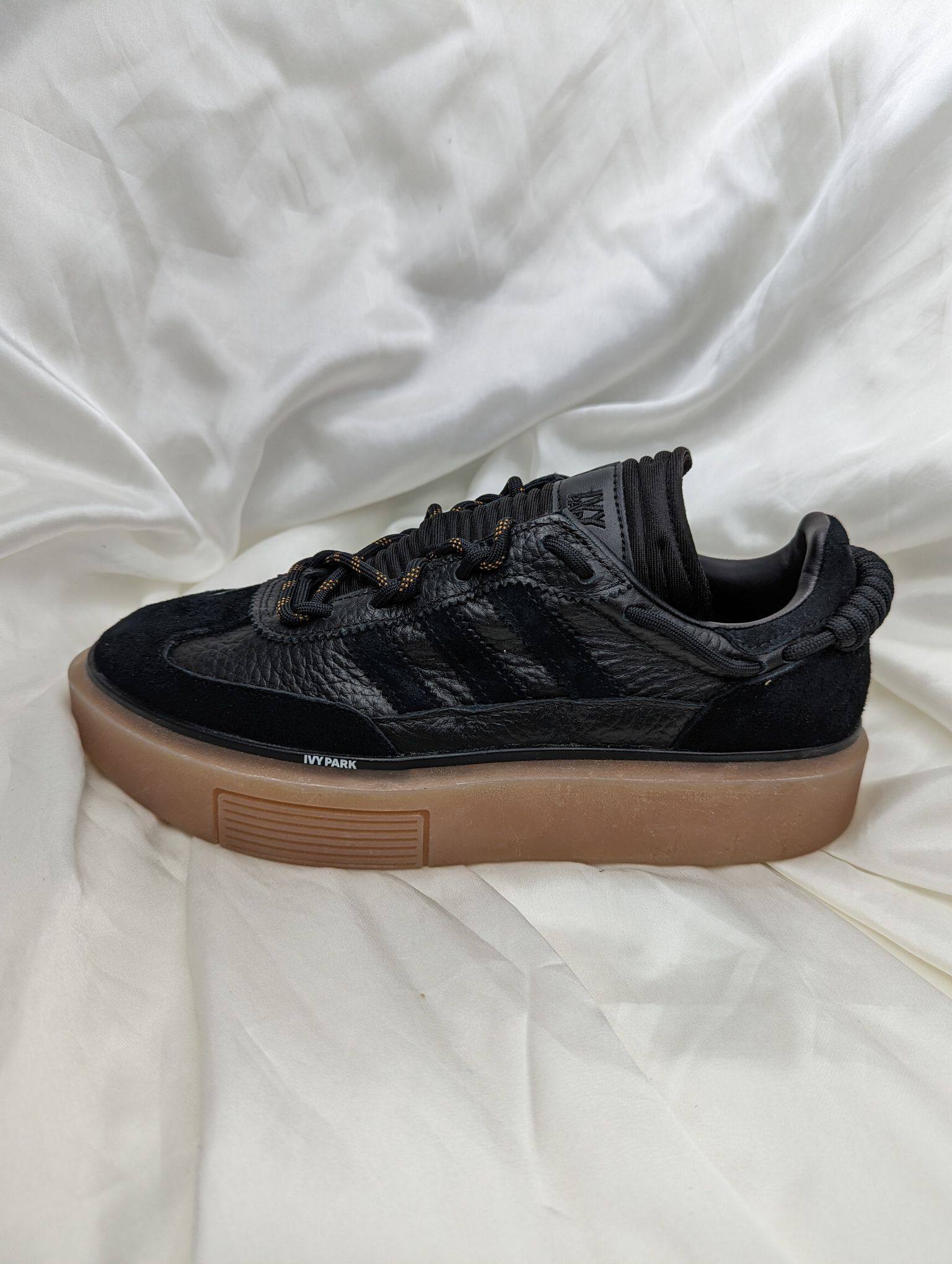 ADIDAS/三叶草 x IVY SLEEK SUPER 72 碧昂丝联名款女厚底 FZ4386