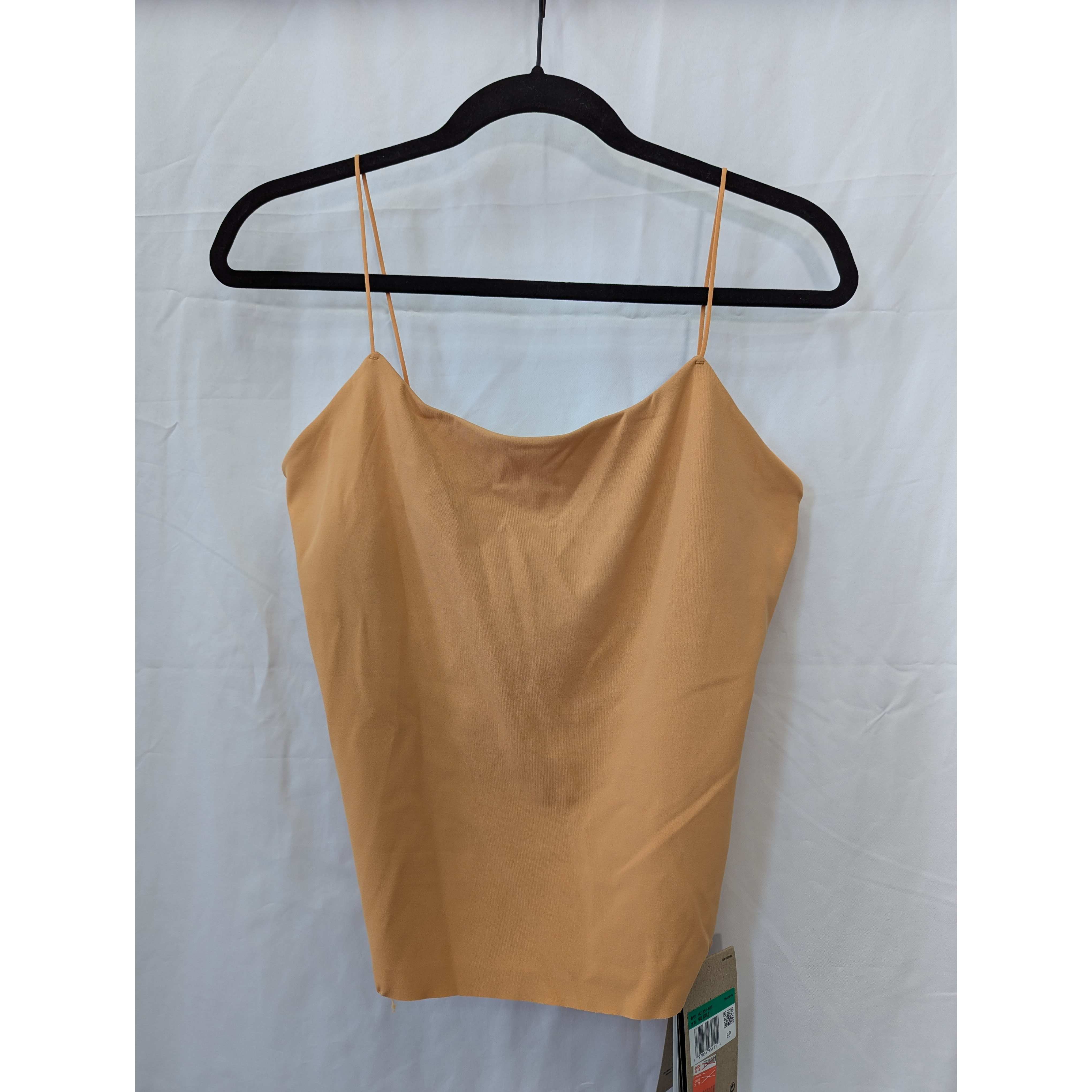 正品 Nike Zenvy Dri-FIT Cami Tank 女瑜伽 吊带背心 HJ1857-856