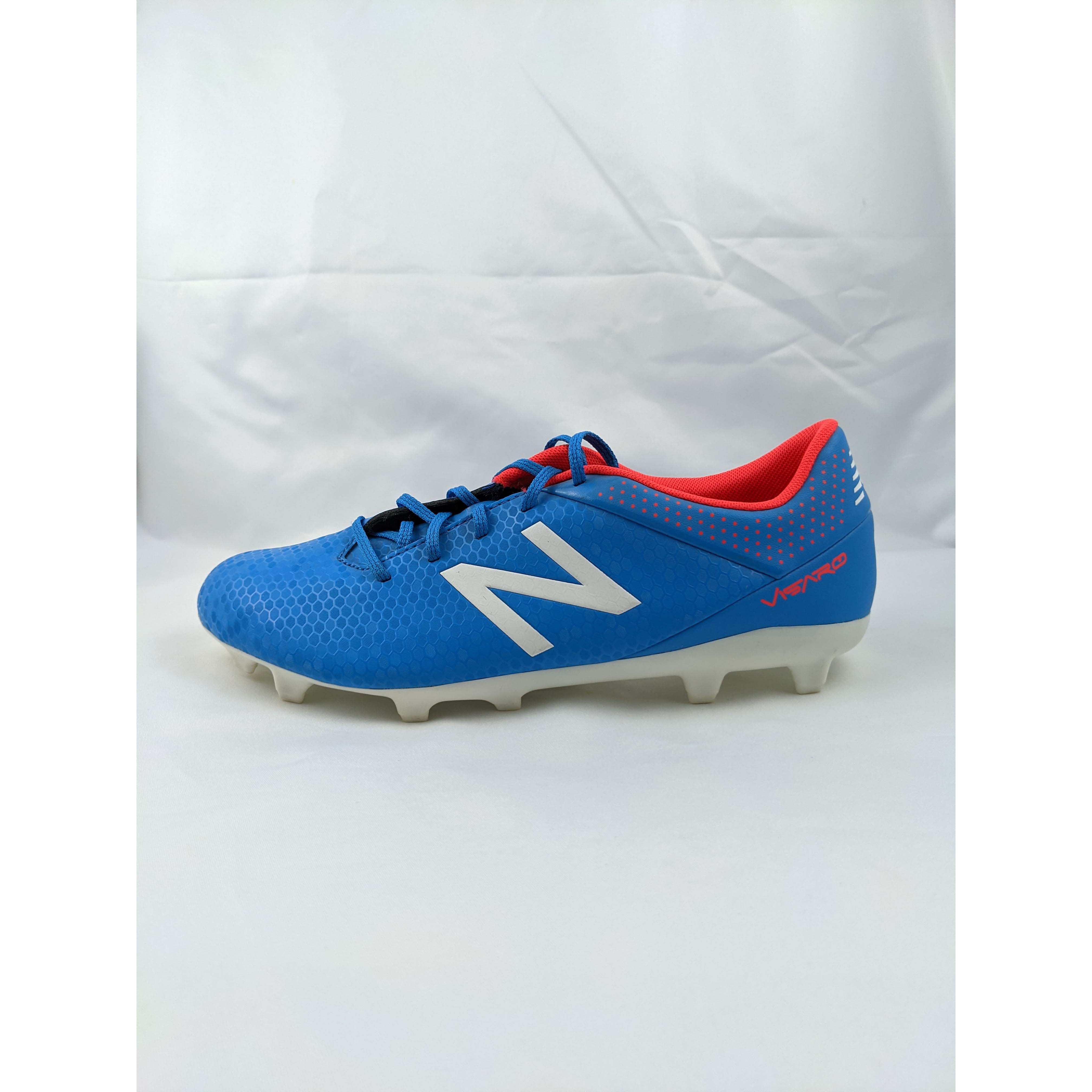 正品 现货 New Balance Visaro Control FG 男子足球鞋 MSVRCFBO