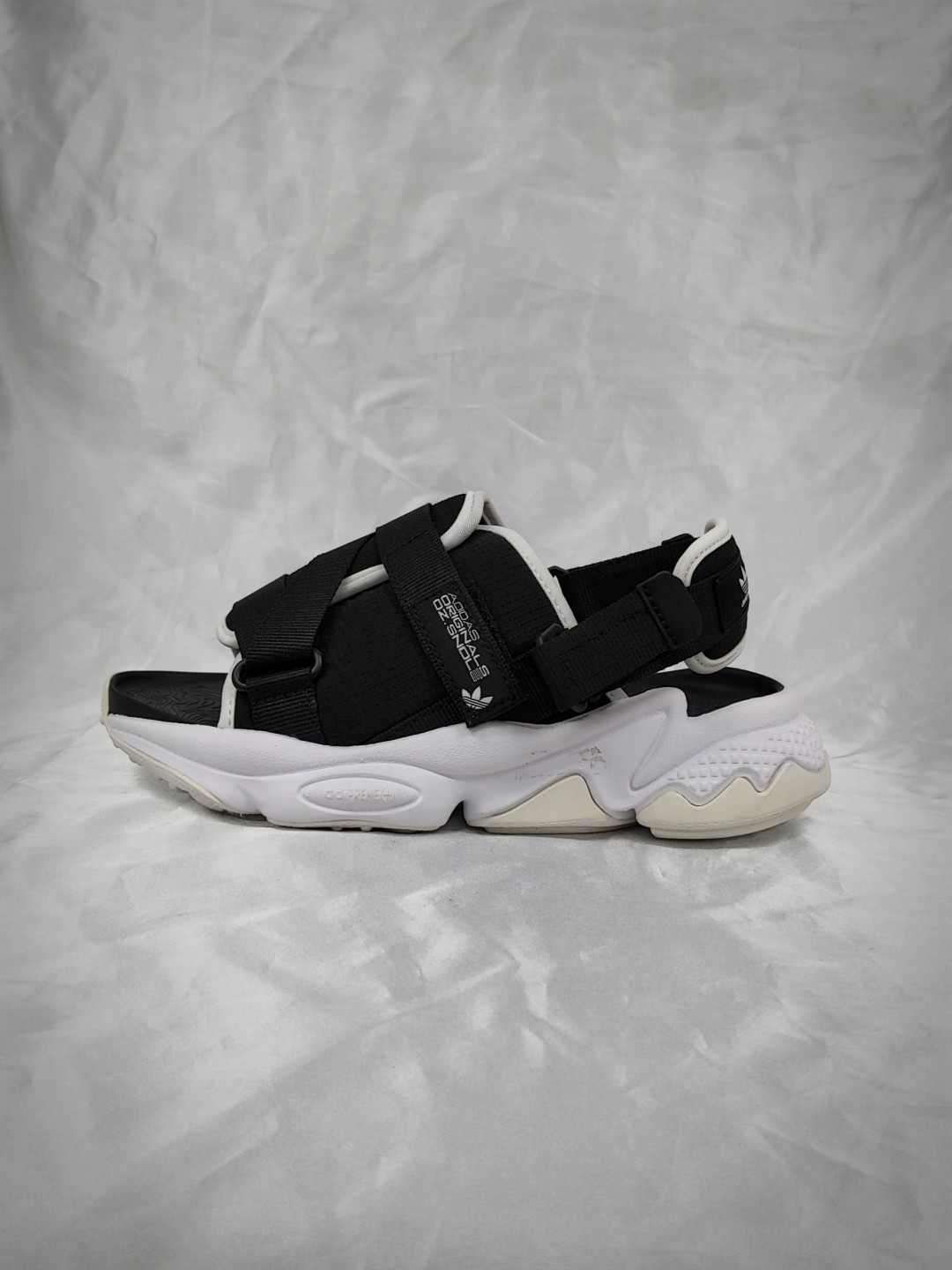 adidas originals Ozweego Sandal 中性沙滩凉鞋 GZ8410 色差特价