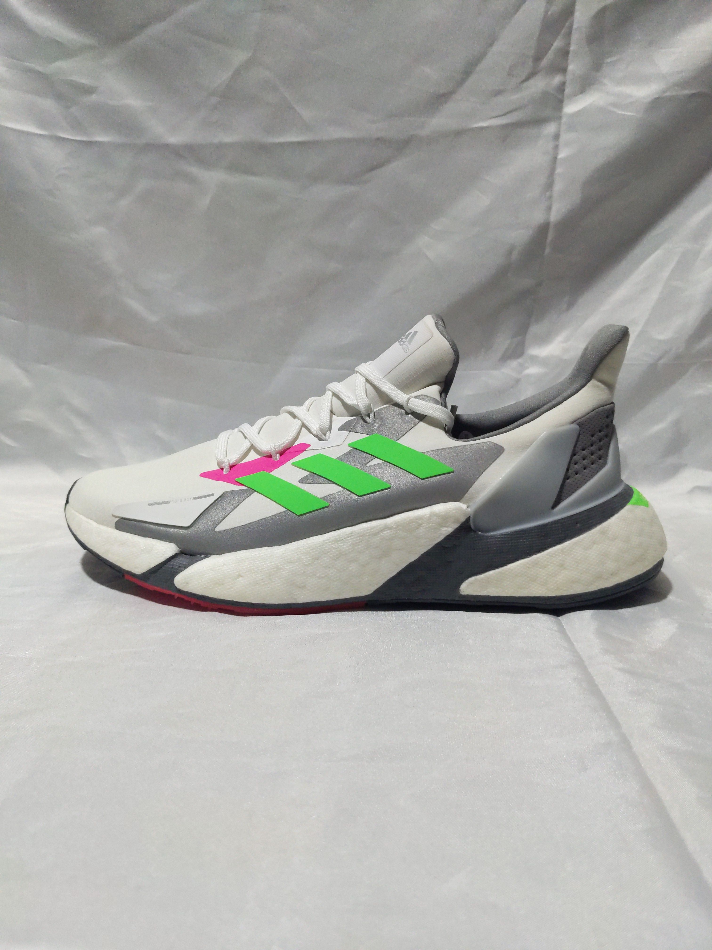 adidas X9000L4 C.Rdy 男子全掌BOOST休闲训练鞋跑步鞋 G54880