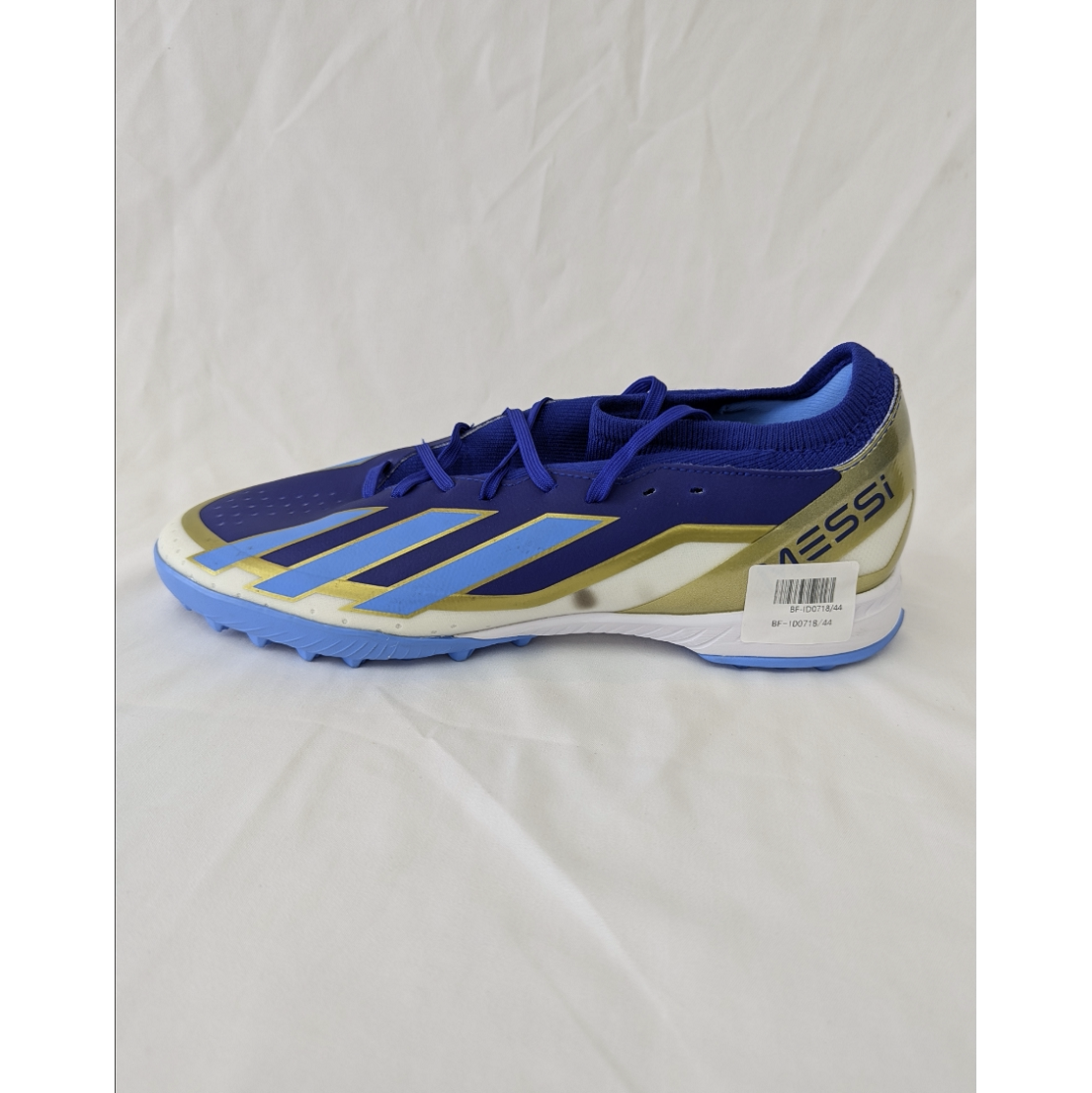正品 adidas X Crazyfast Messi League TF 梅西 男足球鞋 ID0718