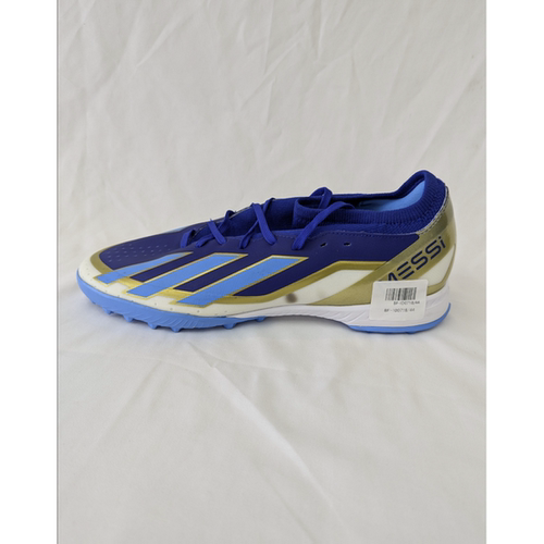 正品 adidas X Crazyfast Messi League TF 梅西 男足球鞋 ID0718