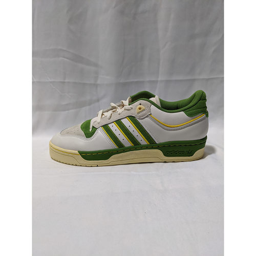 正品 三叶草 ADIDAS RIVALRY LOW 86 男子经典复古休闲鞋 FZ6318