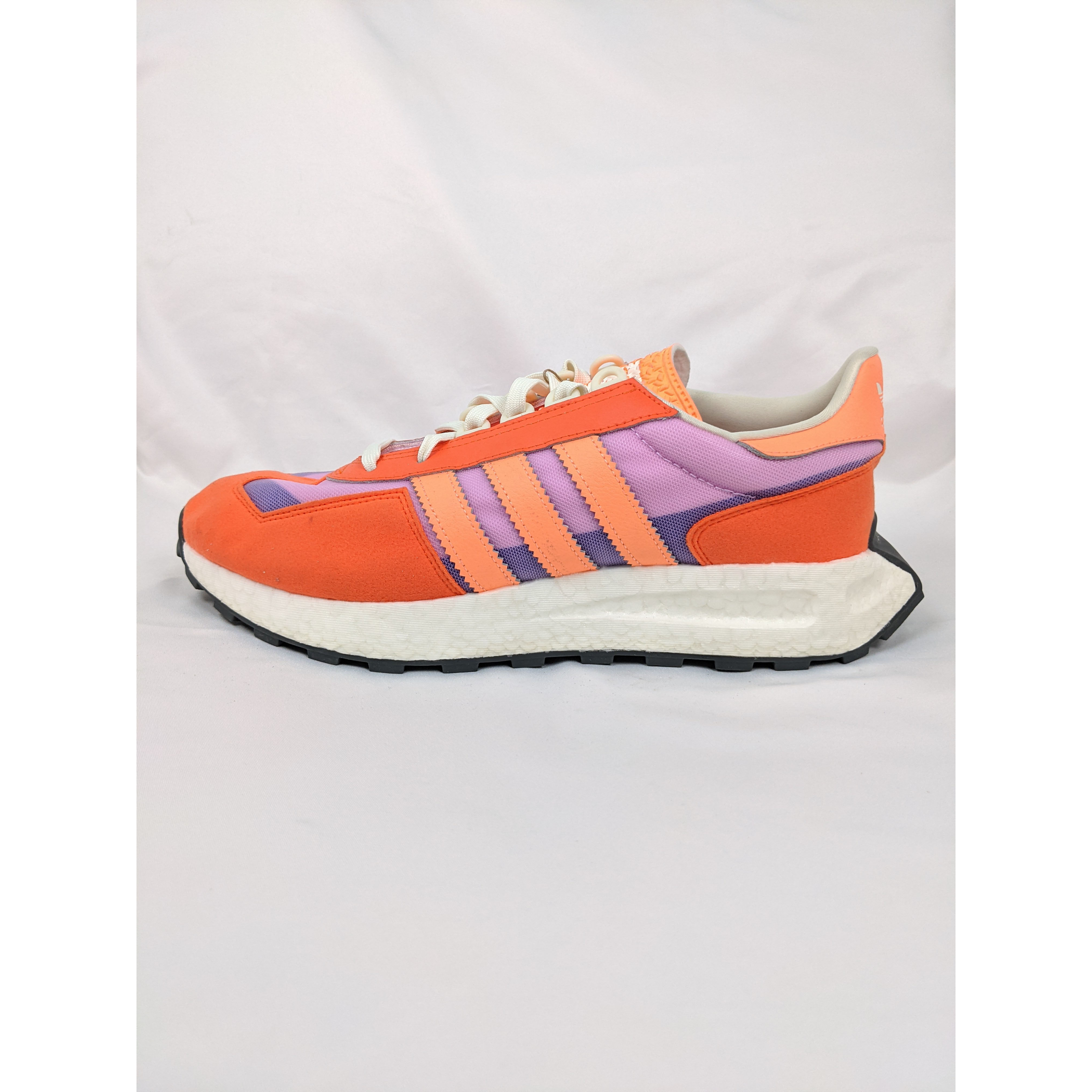 正品 员工内买 ADIDAS RETROPY E5 男子复古休闲鞋 GX9819 46码