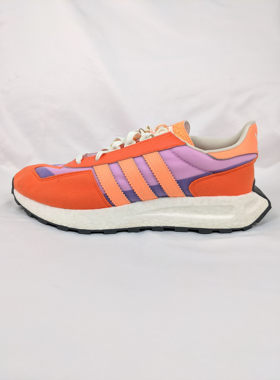 正品 员工内买 ADIDAS RETROPY E5  男子复古休闲鞋 GX9819 46码