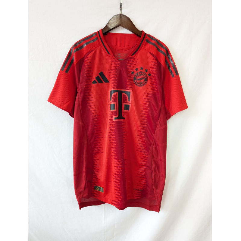 正品 adidas FC Bayern Jersey 拜仁慕尼黑主场球员版球衣 JE9269