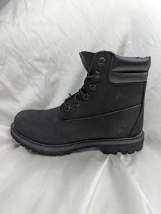 A15QY 黑武士大黄靴子女子户外休闲高帮马丁靴 TIMBERLAND 添柏岚