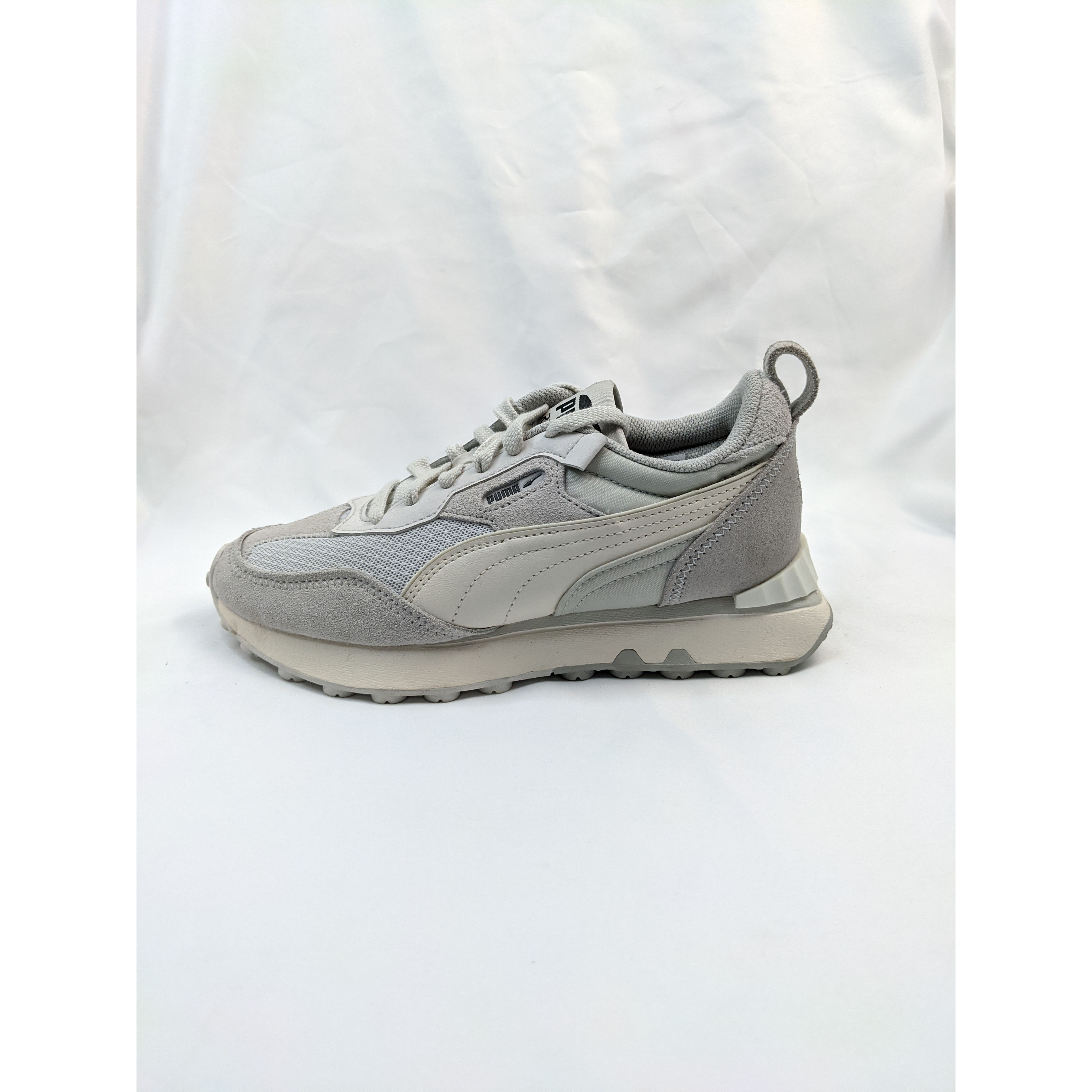 PUMA Rider FV Block 2025年新款德训鞋女子休闲运动鞋 388623-01