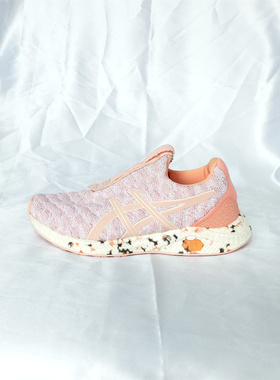 亚瑟士 ASICS HyperGel KENZEN 女子粉色训练慢跑鞋 T8F5N-0617