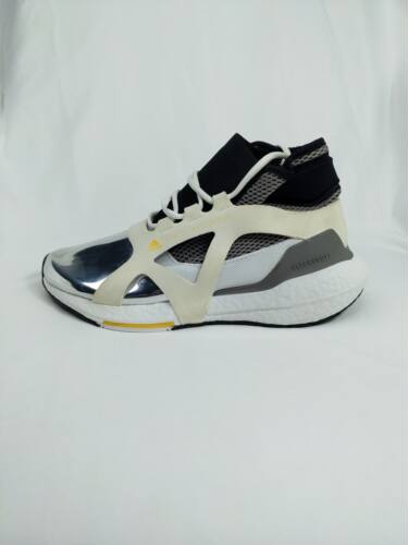 adidas UltraBoost 21 x Stella aSMC 女跑步鞋 H00099 出样色差.