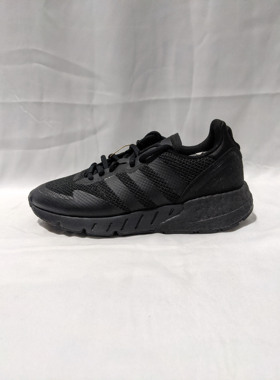 正品 酷动城 三叶草 adidas ZX 1K Boost 女子休闲慢跑鞋 H68721.