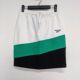 锐步拼色复古设计师女子休闲半身裙 SKIRT EJ0259 JERSEY REEBOK
