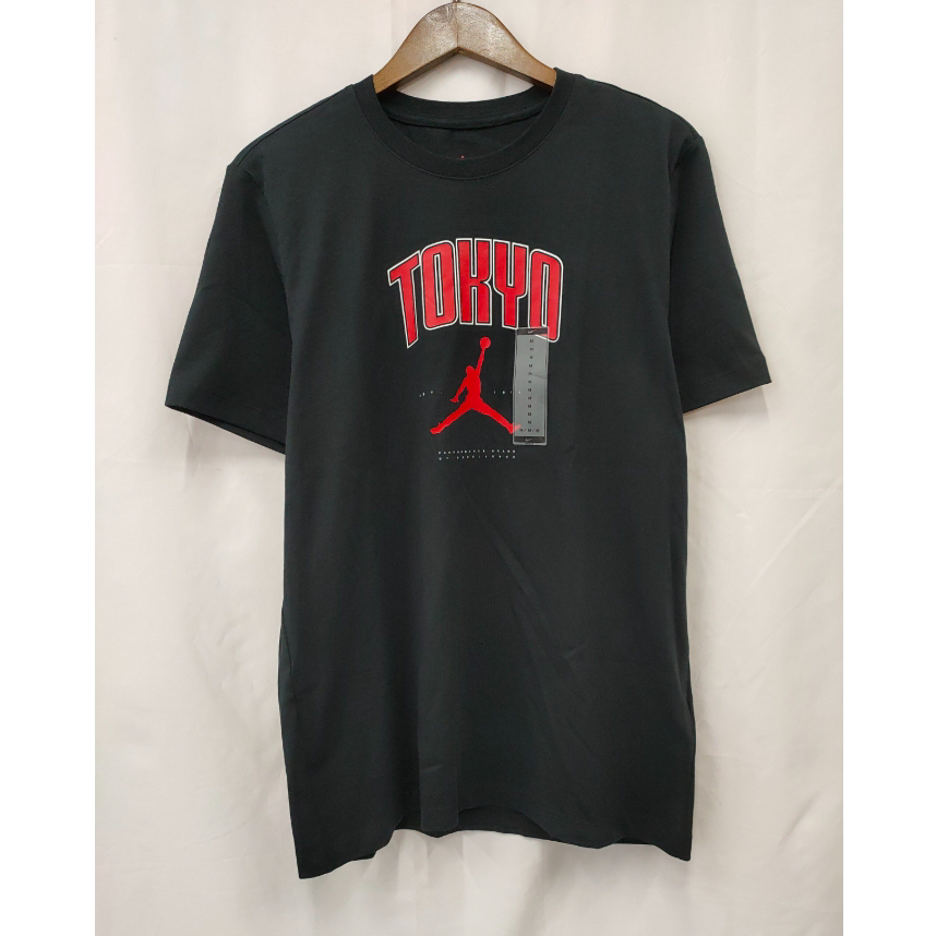正品 城市限定 Jordan x Tokyo 东京漫画主题男子短袖 HQ0394-010