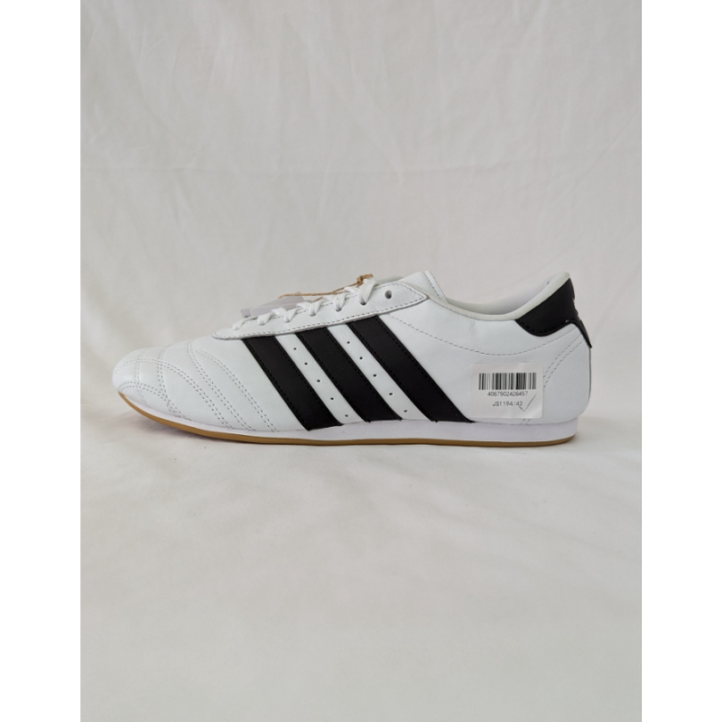 正品 Jennie x adidas Taekwondo Lace 女子跆拳道复古鞋 JS1194