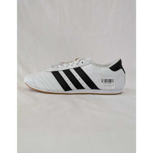 正品 Jennie x adidas Taekwondo Lace 女子跆拳道复古鞋 JS1194