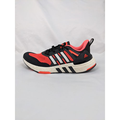 adidas Equipment+ Fabric 女子全掌 Boost 训练鞋 跑步鞋 H02757