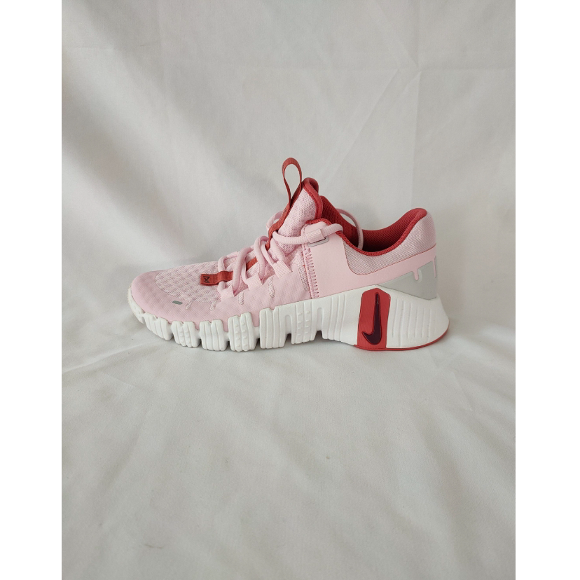 正品 Nike Free Metcon 5 女室内深蹲 拉伸综合训练鞋 DV3950-603