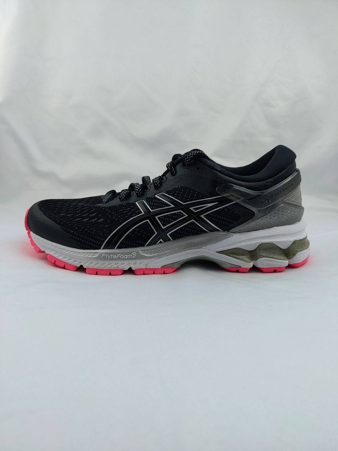 亚瑟士 ASICS Gel Kayano 26 Lite K26 女子跑步鞋 1012A589-001