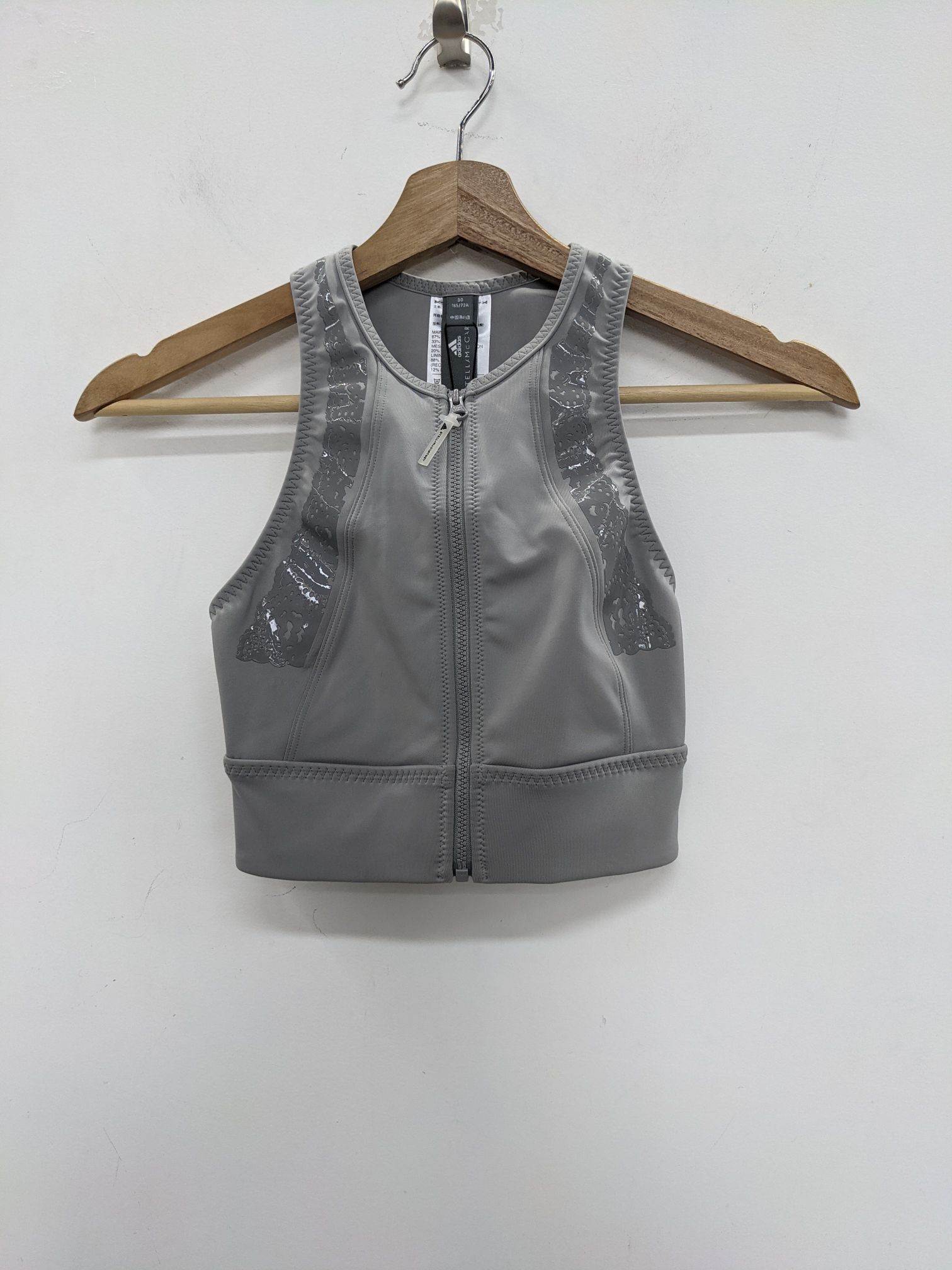 Adidas/阿迪达斯正品夏季新款女子运动舒适透气运动胸衣FK9664