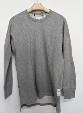 adidas x Reigning Champ 联名款女子高端长袖卫衣 S99316 S99315