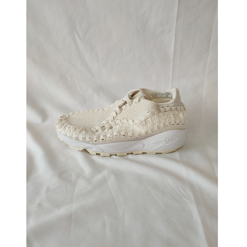 正品 Nike Air Footscape Woven Phantom 藤原浩 编织 FZ0405-001