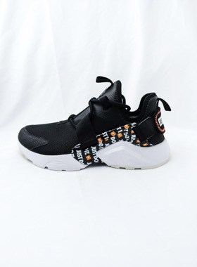 正品 耐克 NIKE Air Huarache City 女子复古休闲鞋 A03140-001