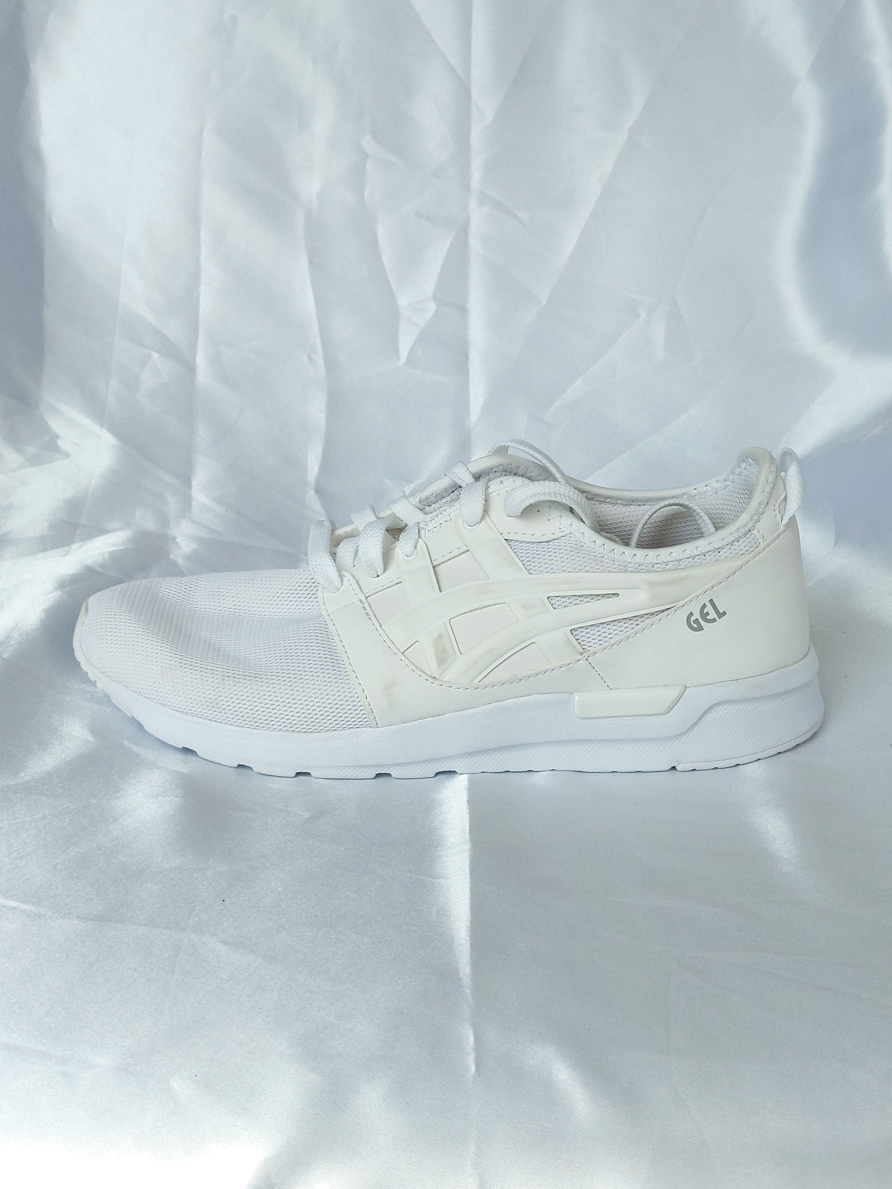 ASICS GEL-LYTE HIKARI 男子小白鞋复古运动休闲鞋 1191A007-100