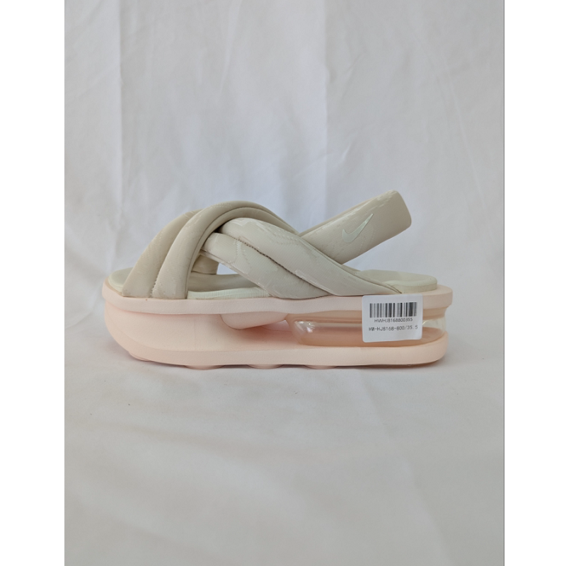 正品 耐克 Nike Air Max Isla Sandal 女气垫增高凉鞋 HJ8168-800