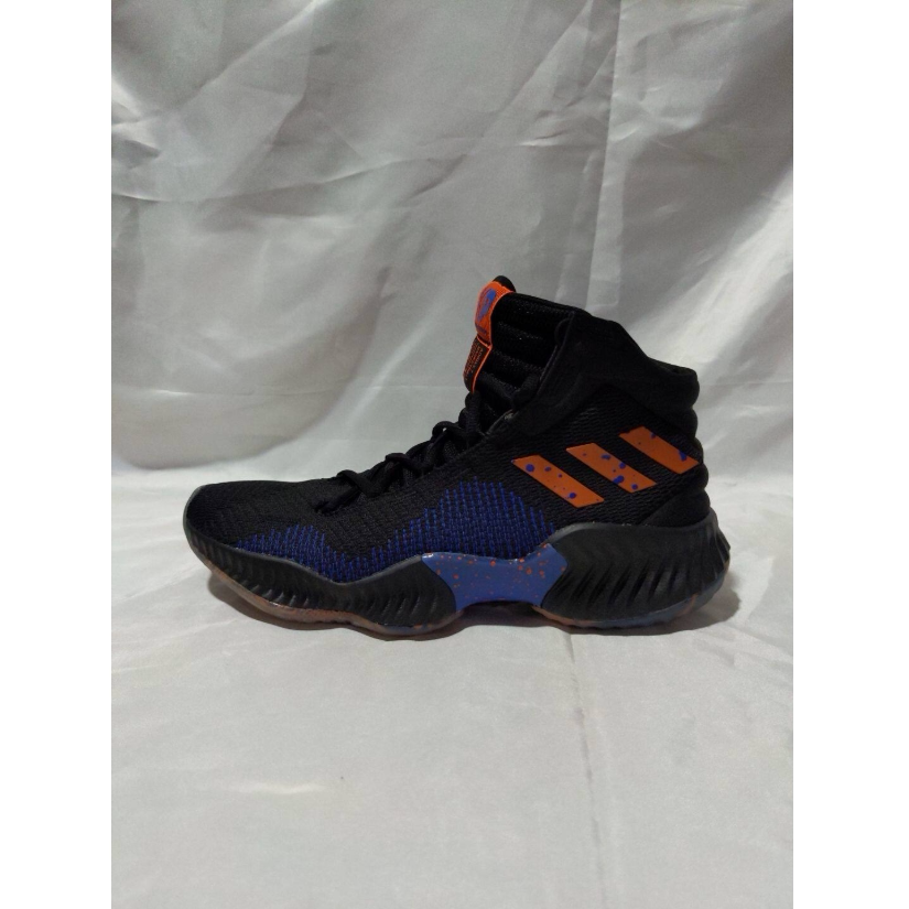 adidas Pro Bounce 2018 波尔津吉斯PE场上实战男子篮球鞋 FW5744