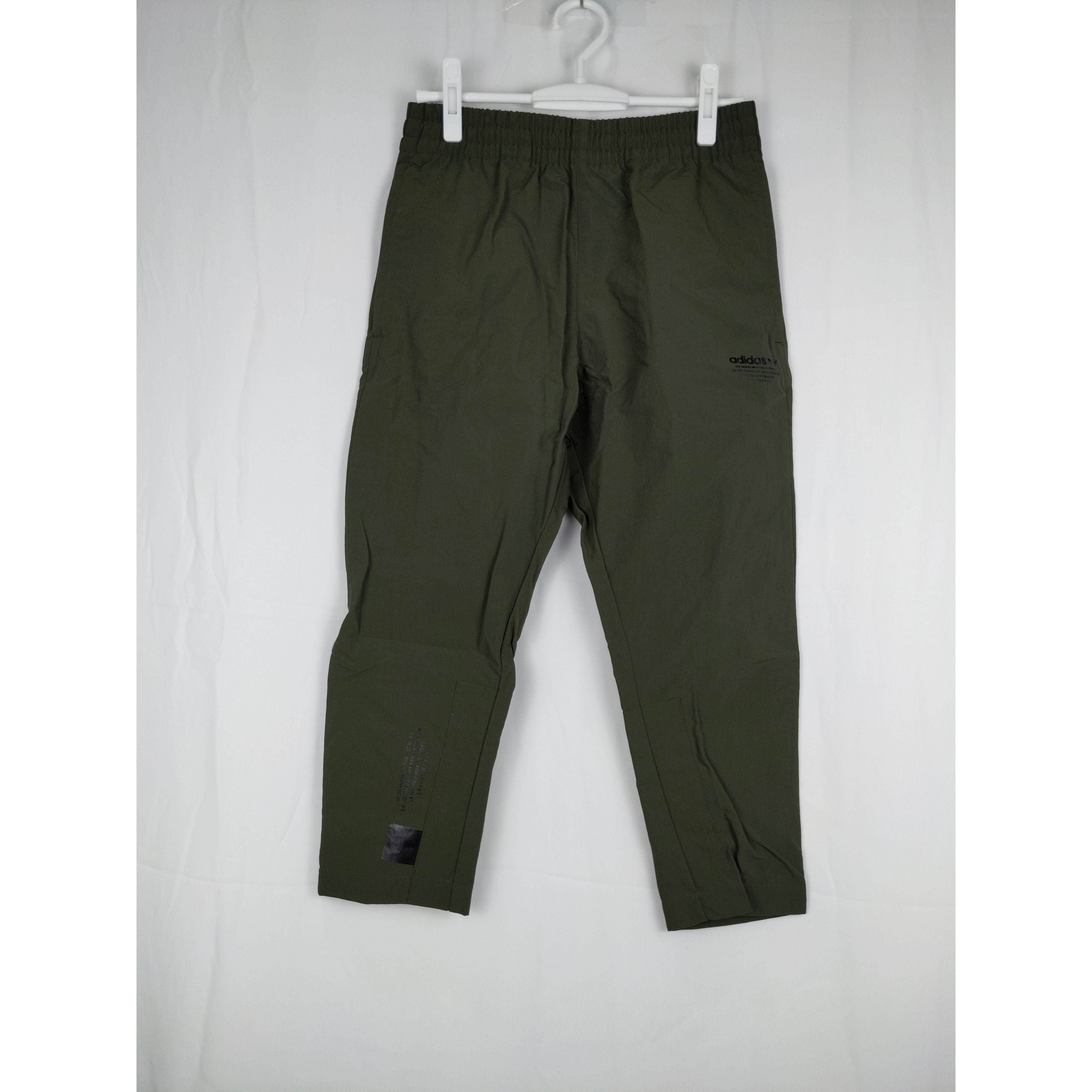 adidas NMD Night Cargo Track Pants 男子户外梭织长裤 CE1596